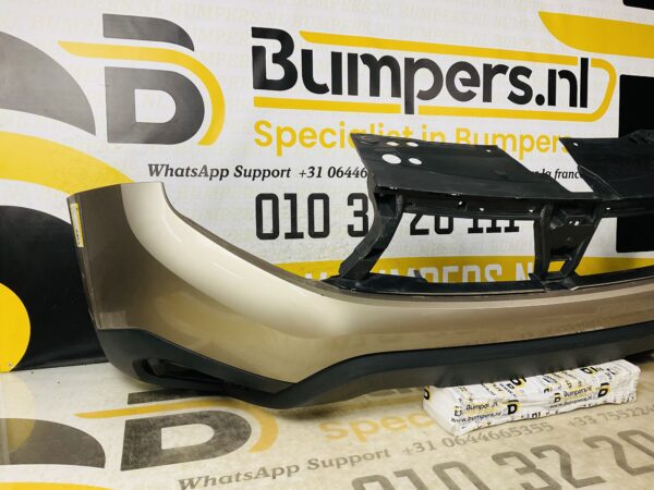 BUMPER Dacia Duster 2017-2020 VOORBUMPER 1-G3-6854z