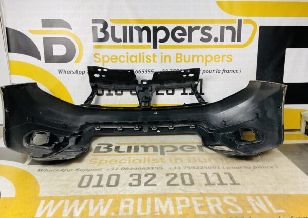 BUMPER Dacia Duster 2017-2020 VOORBUMPER 1-G3-6854z