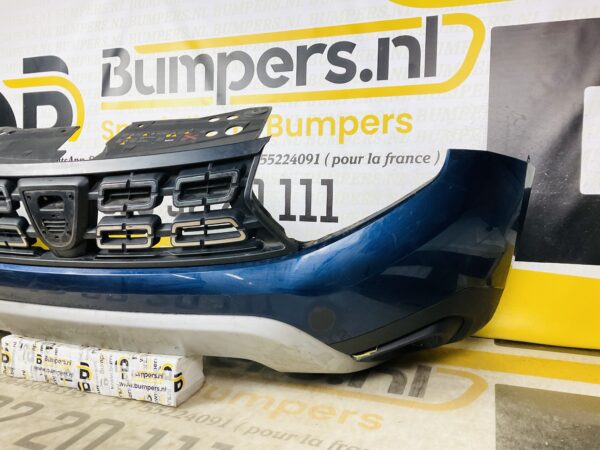 BUMPER Dacia Duster 2017-2020 VOORBUMPER 1-G3-6855z