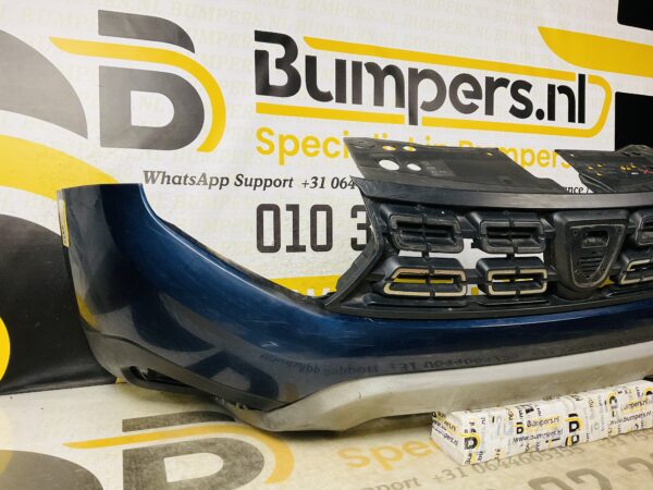 BUMPER Dacia Duster 2017-2020 VOORBUMPER 1-G3-6855z