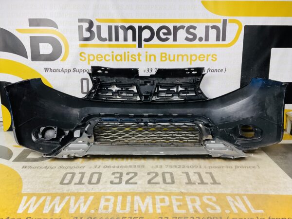 BUMPER Dacia Duster 2017-2020 VOORBUMPER 1-G3-6855z