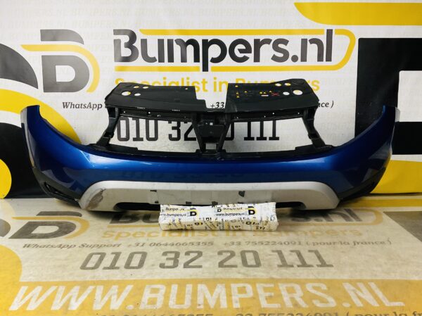 BUMPER Dacia Duster 2017-2020 VOORBUMPER 1-G3-6856z