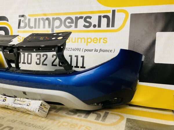 BUMPER Dacia Duster 2017-2020 VOORBUMPER 1-G3-6856z
