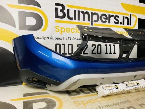 BUMPER Dacia Duster 2017-2020 VOORBUMPER 1-G3-6856z