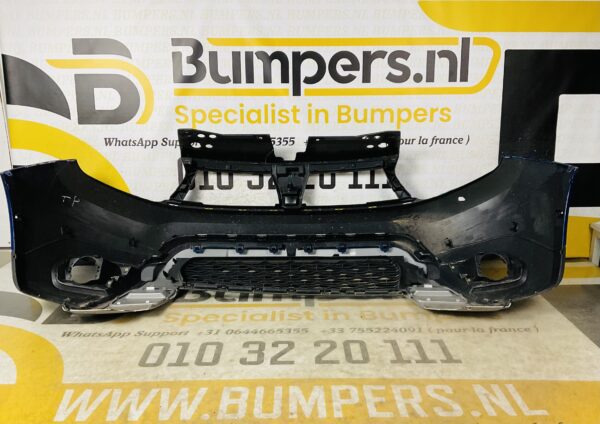 BUMPER Dacia Duster 2017-2020 VOORBUMPER 1-G3-6856z