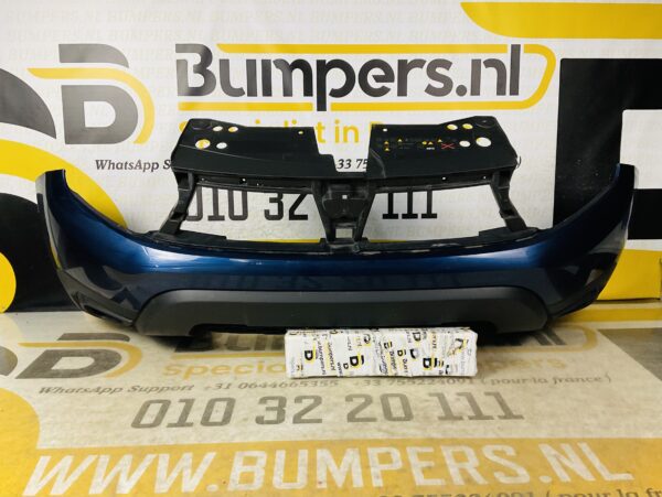 BUMPER Dacia Duster 2017-2020 VOORBUMPER 1-G3-6857z