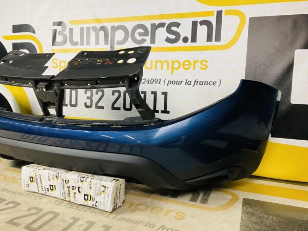 BUMPER Dacia Duster 2017-2020 VOORBUMPER 1-G3-6857z