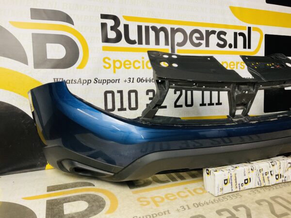 BUMPER Dacia Duster 2017-2020 VOORBUMPER 1-G3-6857z