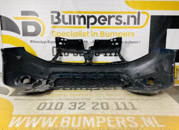 BUMPER Dacia Duster 2017-2020 VOORBUMPER 1-G3-6857z
