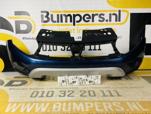 BUMPER Dacia Duster 2017-2020 VOORBUMPER 1-G3-6858z