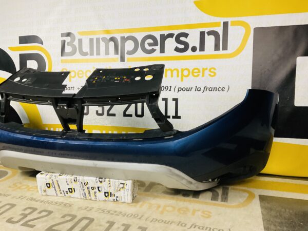 BUMPER Dacia Duster 2017-2020 VOORBUMPER 1-G3-6858z