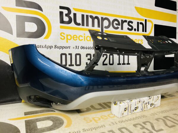 BUMPER Dacia Duster 2017-2020 VOORBUMPER 1-G3-6858z