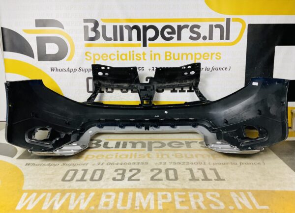BUMPER Dacia Duster 2017-2020 VOORBUMPER 1-G3-6858z