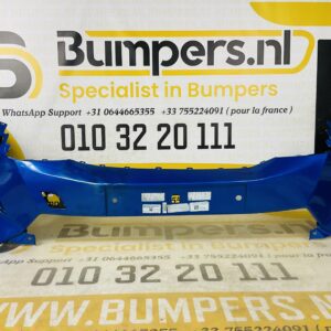 BUMPER Peugeot 3008 5008 Facelift 2021-2023 VOORBUMPER 2-J10-6518z