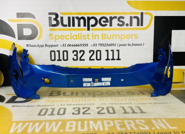 BUMPER Peugeot 3008 5008 Facelift 2021-2023 VOORBUMPER 2-J10-6518z
