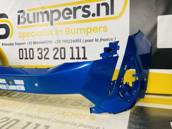 BUMPER Peugeot 3008 5008 Facelift 2021-2023 VOORBUMPER 2-J10-6518z