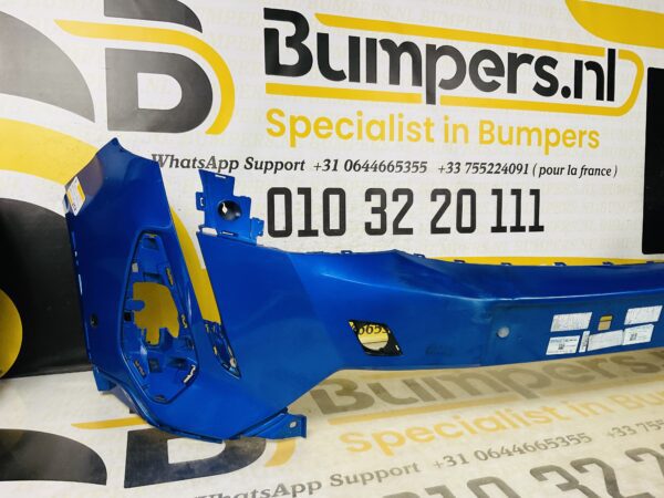 BUMPER Peugeot 3008 5008 Facelift 2021-2023 VOORBUMPER 2-J10-6518z