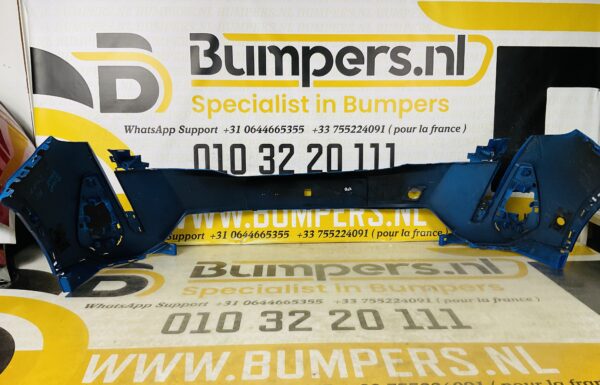 BUMPER Peugeot 3008 5008 Facelift 2021-2023 VOORBUMPER 2-J10-6518z
