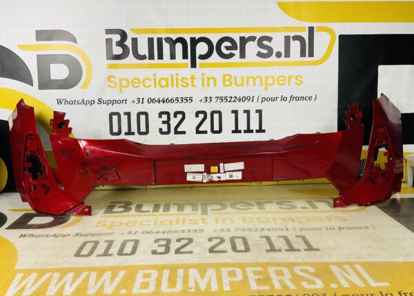 BUMPER Peugeot 3008 5008 Facelift 2021-2023 VOORBUMPER 2-J10-6520z