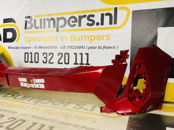 BUMPER Peugeot 3008 5008 Facelift 2021-2023 VOORBUMPER 2-J10-6520z