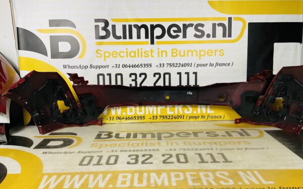 BUMPER Peugeot 3008 5008 Facelift 2021-2023 VOORBUMPER 2-J10-6520z