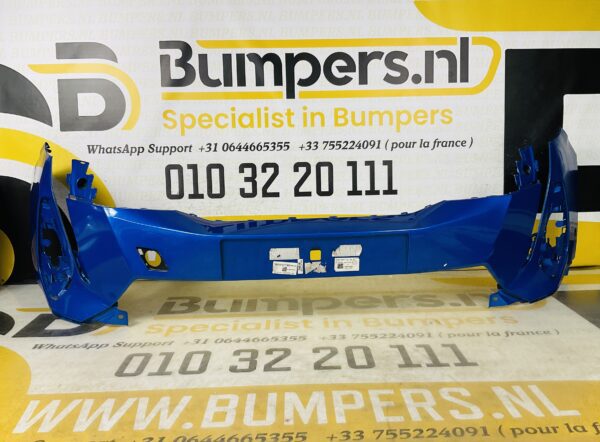 BUMPER Peugeot 3008 5008 Facelift 2021-2023 VOORBUMPER 2-J10-6521z