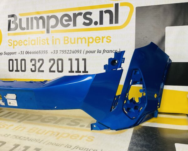 BUMPER Peugeot 3008 5008 Facelift 2021-2023 VOORBUMPER 2-J10-6521z