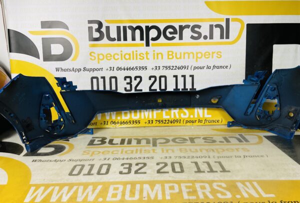 BUMPER Peugeot 3008 5008 Facelift 2021-2023 VOORBUMPER 2-J10-6521z
