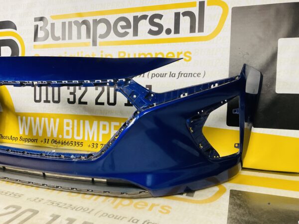 BUMPER Hyundai Ioniq  VOORBUMPER 2-E4-6527z