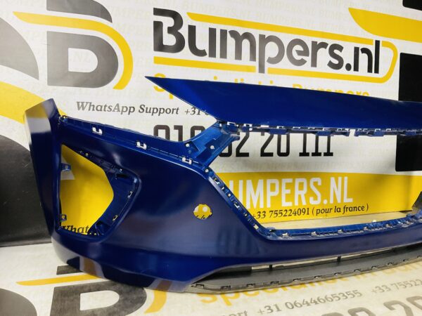 BUMPER Hyundai Ioniq  VOORBUMPER 2-E4-6527z
