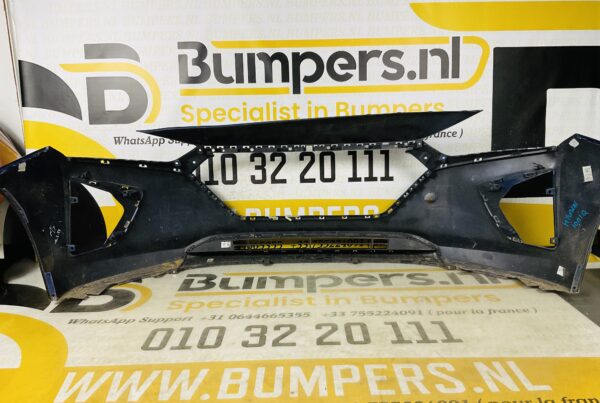 BUMPER Hyundai Ioniq  VOORBUMPER 2-E4-6527z