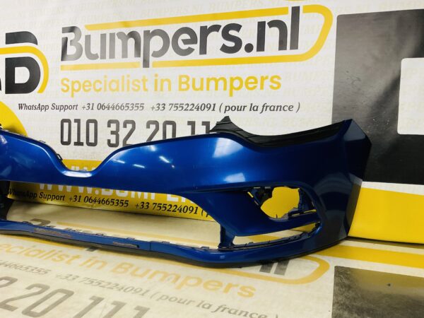 BUMPER Renault Clio 4 Facelift 2016-2019 VOORBUMPER 2-F7-6523z