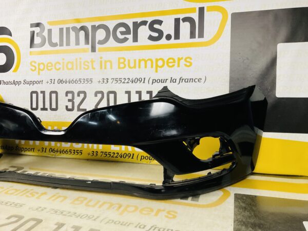 BUMPER Renault Clio 4 Facelift 2016-2019 VOORBUMPER 2-F7-6525z
