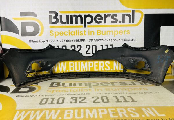 BUMPER Renault Clio 4 Facelift 2016-2019 VOORBUMPER 2-F7-6525z