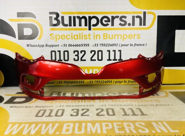 BUMPER Renault Clio 4 Facelift 2016-2019 VOORBUMPER 2-F7-6528z