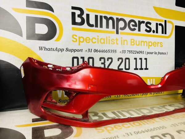 BUMPER Renault Clio 4 Facelift 2016-2019 VOORBUMPER 2-F7-6528z