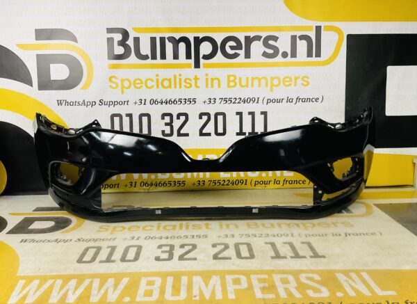 BUMPER Renault Clio 4 Facelift 2016-2019 VOORBUMPER 2-F7-6530z