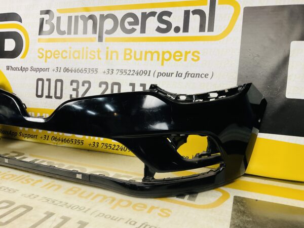 BUMPER Renault Clio 4 Facelift 2016-2019 VOORBUMPER 2-F7-6530z