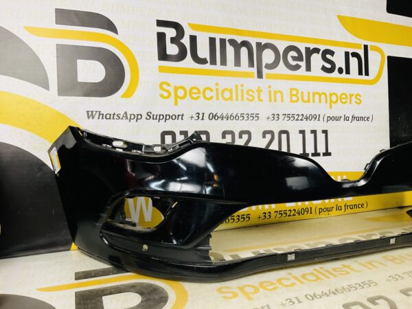 BUMPER Renault Clio 4 Facelift 2016-2019 VOORBUMPER 2-F7-6530z