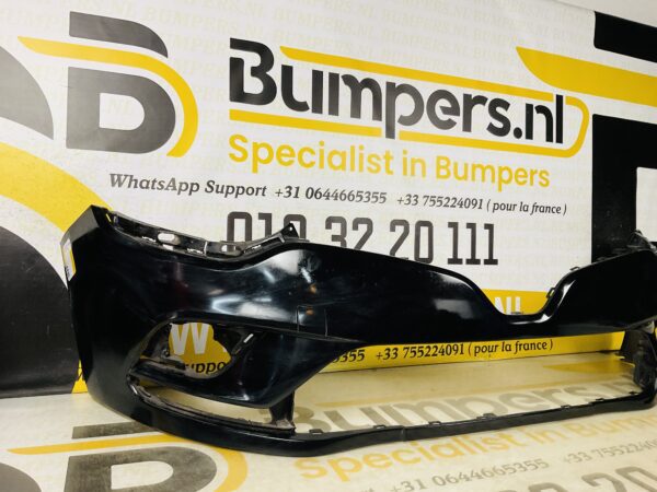 BUMPER Renault Clio 4 Facelift 2016-2019 VOORBUMPER 2-F7-6532z