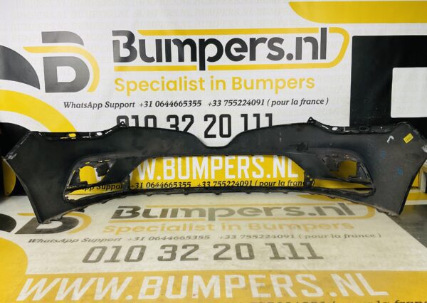 BUMPER Renault Clio 4 Facelift 2016-2019 VOORBUMPER 2-F7-6532z