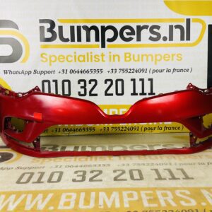 BUMPER Renault Clio 4 Facelift 2016-2019 VOORBUMPER 2-F7-6533z