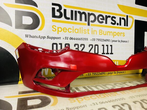 BUMPER Renault Clio 4 Facelift 2016-2019 VOORBUMPER 2-F7-6533z