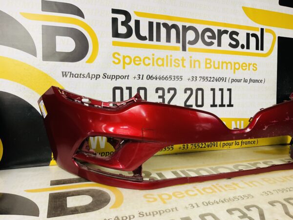 BUMPER Renault Clio 4 Facelift 2016-2019 VOORBUMPER 2-F7-6534z