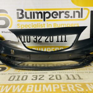 BUMPER Opel Cascada 6xpdc 2010-2015 VOORBUMPER 2-i10-6537z