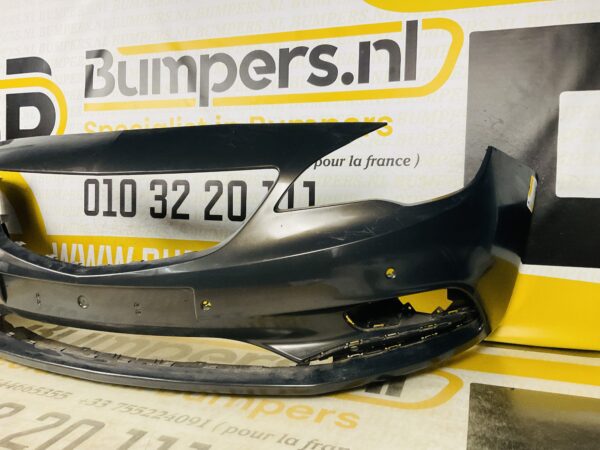 BUMPER Opel Cascada 6xpdc 2010-2015 VOORBUMPER 2-i10-6537z