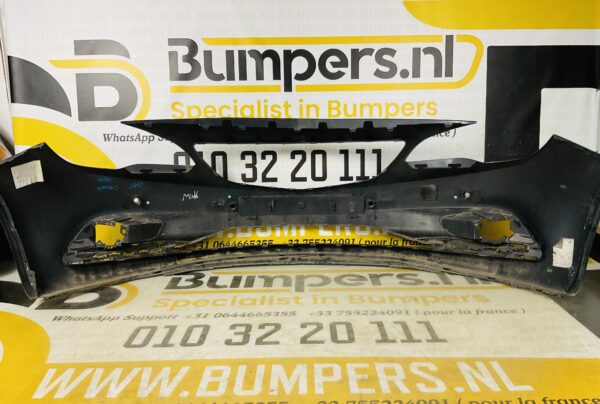 BUMPER Opel Cascada 6xpdc 2010-2015 VOORBUMPER 2-i10-6537z