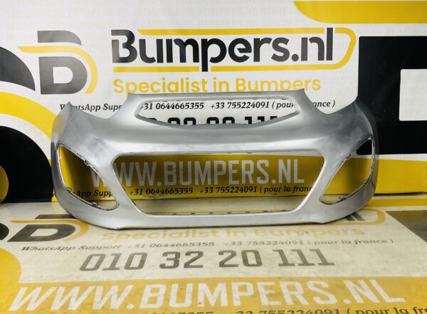 BUMPER Kia Picanto 2011-2015 VOORBUMPER 2-G2-6538z