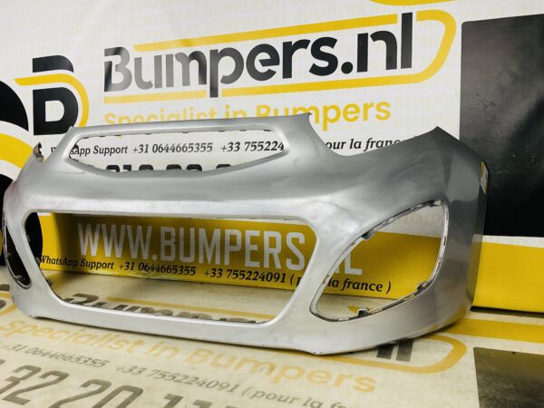 BUMPER Kia Picanto 2011-2015 VOORBUMPER 2-G2-6538z