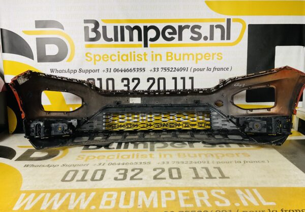 BUMPER Volkswagen T-Roc TRoc  VOORBUMPER 1-C5-6225z